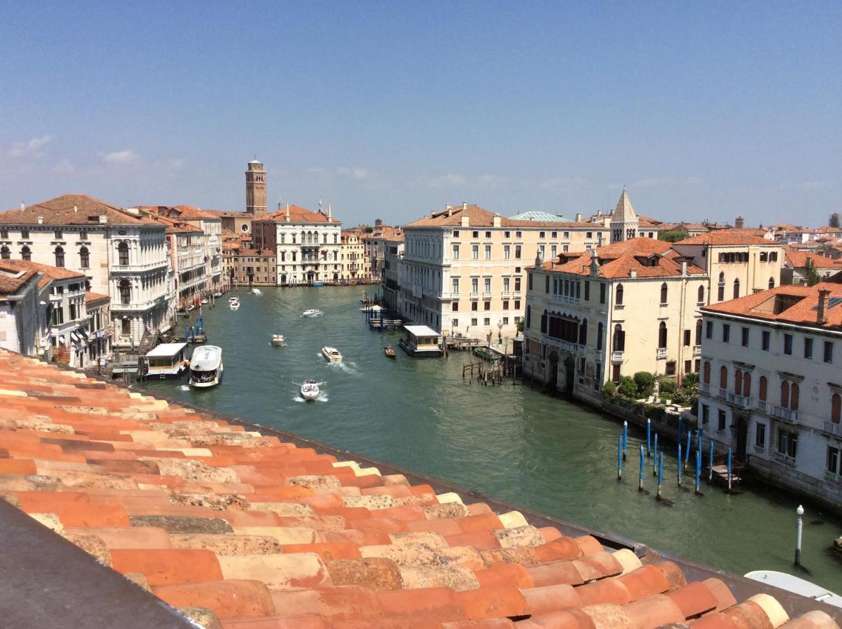 Apartment Attico Canal Grande A Palazzo Contarini Corfu *
