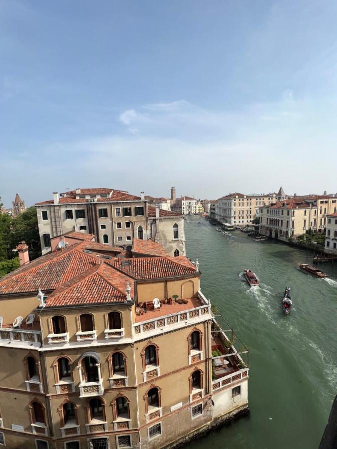 Attico Canal Grande A Palazzo Contarini Corfu Apartment