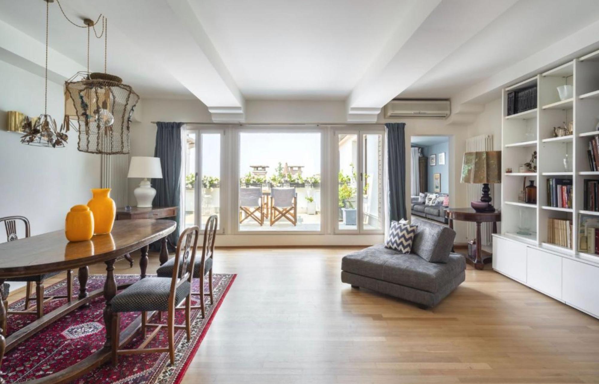 Attico Canal Grande A Palazzo Contarini Corfu Apartment *
