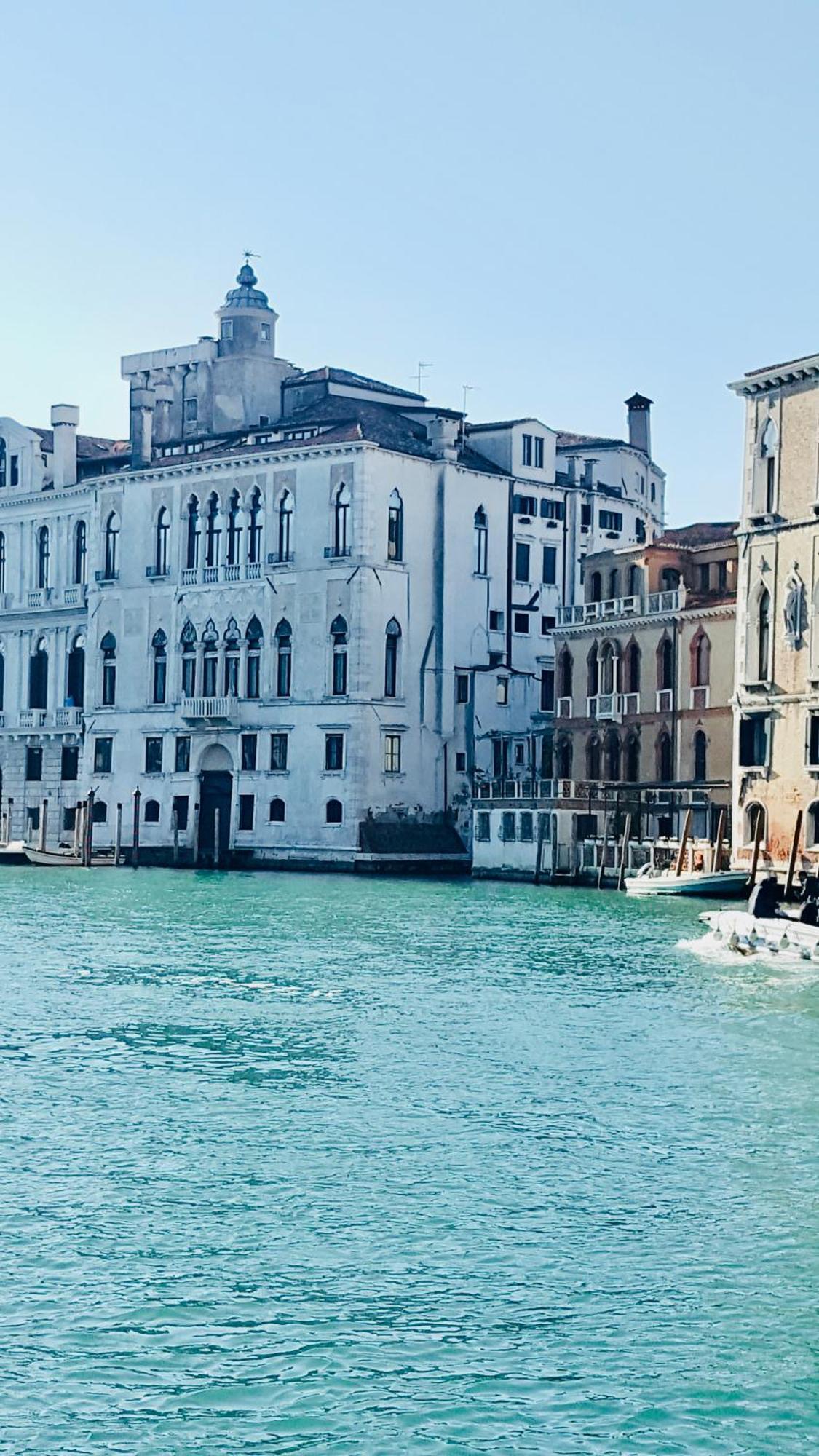 Apartment Attico Canal Grande A Palazzo Contarini Corfu Venice
