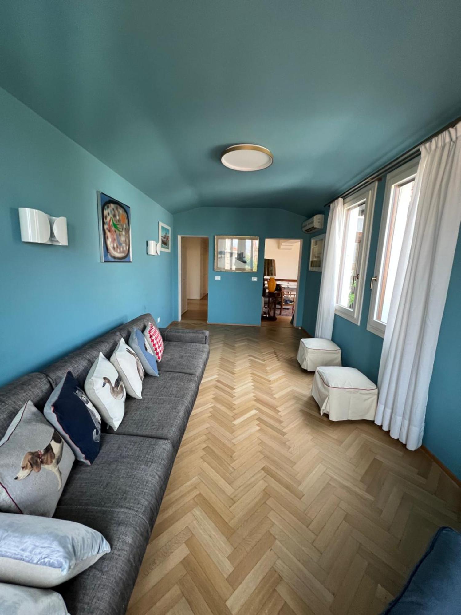 Apartment Attico Canal Grande A Palazzo Contarini Corfu *