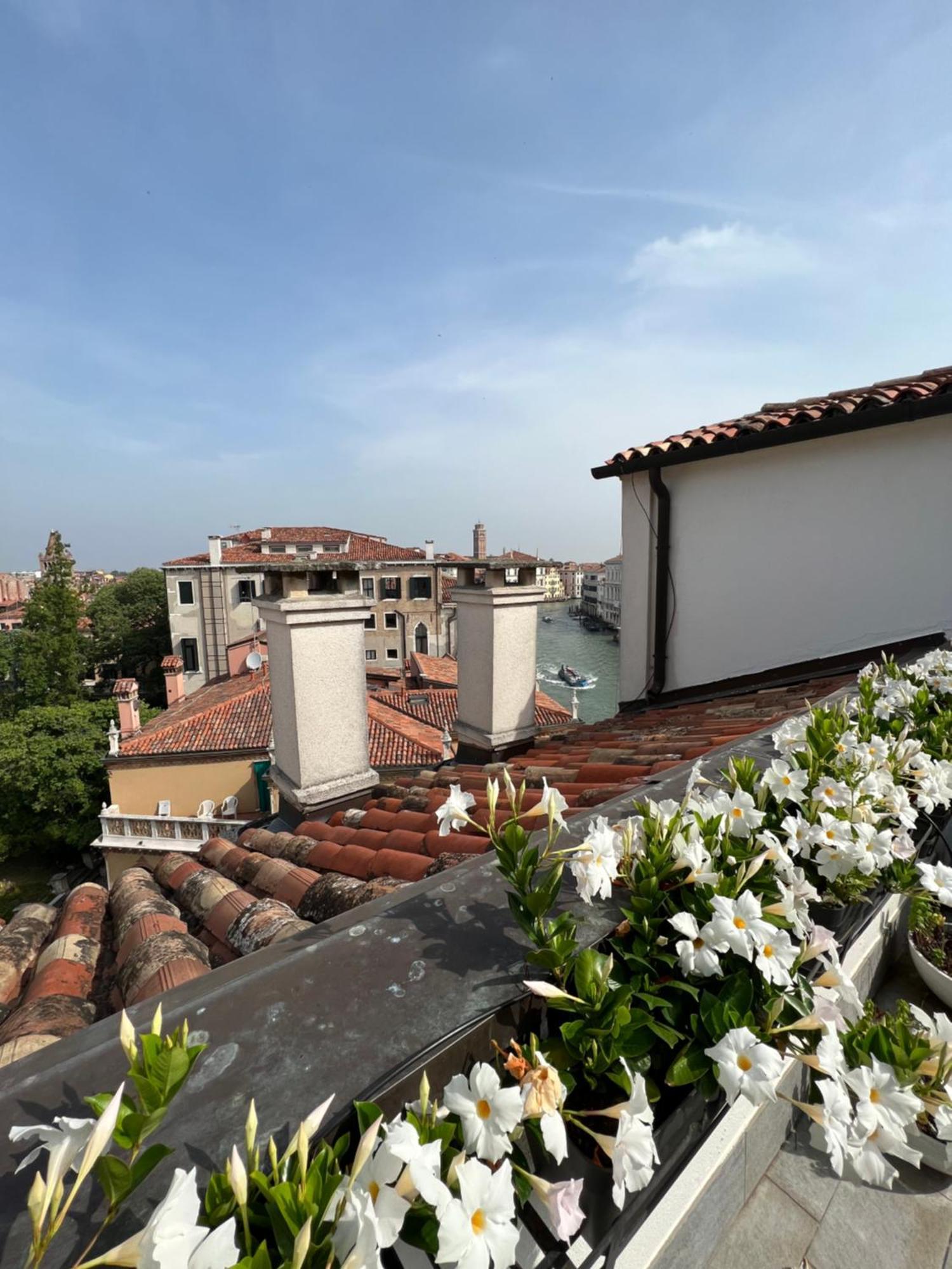 Apartment Attico Canal Grande A Palazzo Contarini Corfu *