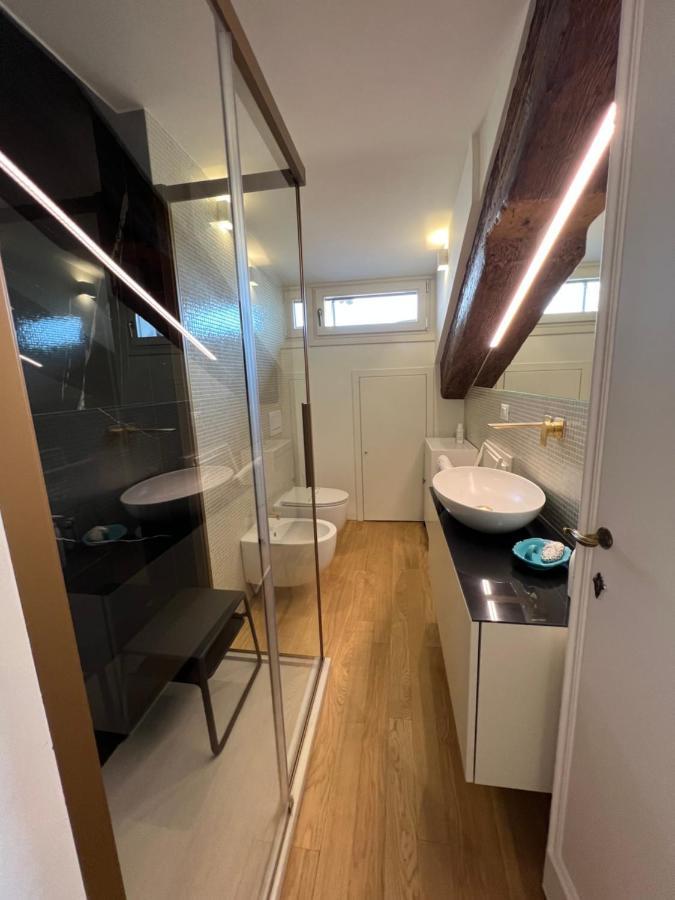 Apartment Attico Canal Grande A Palazzo Contarini Corfu